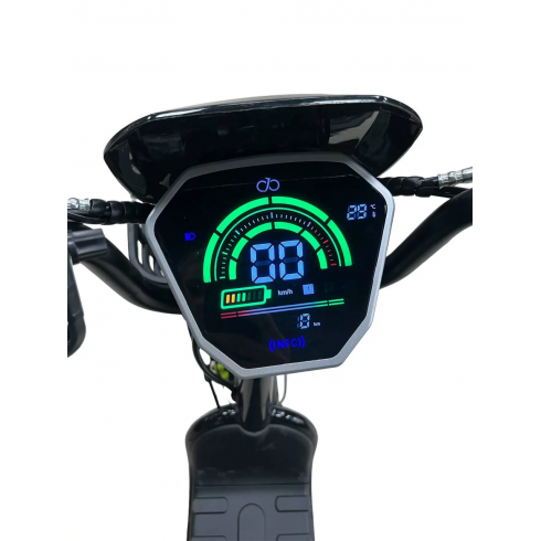 Электровелосипед Maikaolin SUPER H-10