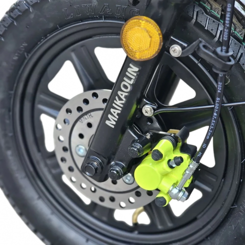 Электровелосипед Maikaolin SUPER H-10