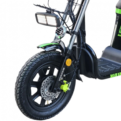 Электровелосипед Maikaolin SUPER H-10