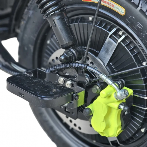 Электровелосипед Maikaolin SUPER H-10