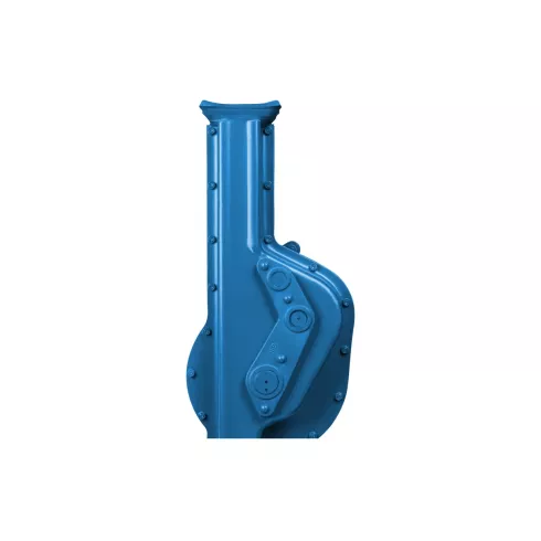 Домкрат реечный Gearsen GRJ 160