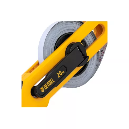 Рулетка геодезическая Denzel 20 м х 13 мм (31490)