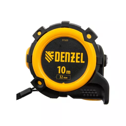 Рулетка Denzel 10м х 32мм (31525)