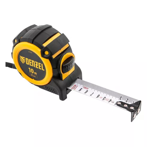 Рулетка Denzel 10м х 32мм (31525)