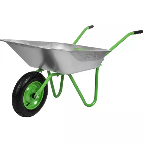 Тачка садовая Сибртех 689615