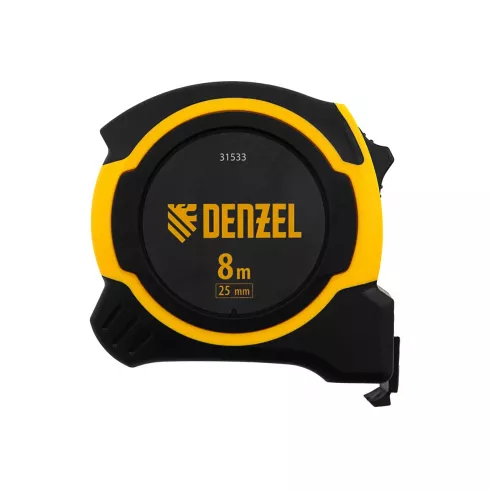 Рулетка Denzel 8м х 25мм (31533)