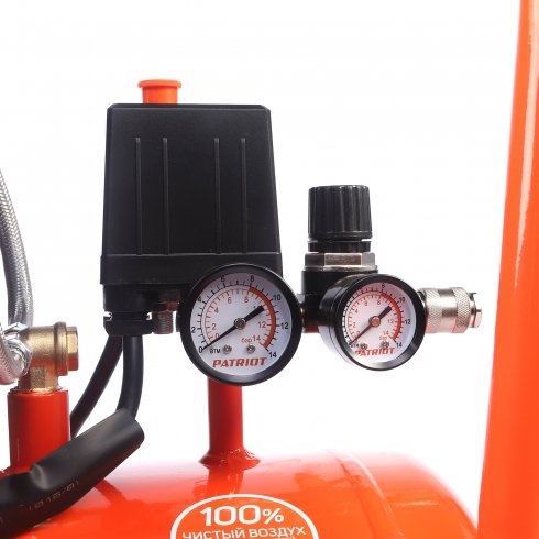 Компрессор Patriot KDS 540 F50
