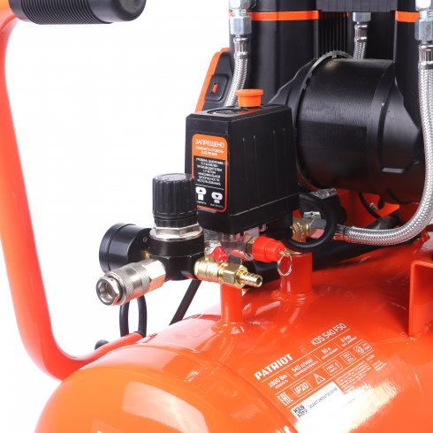 Компрессор Patriot KDS 540 F50