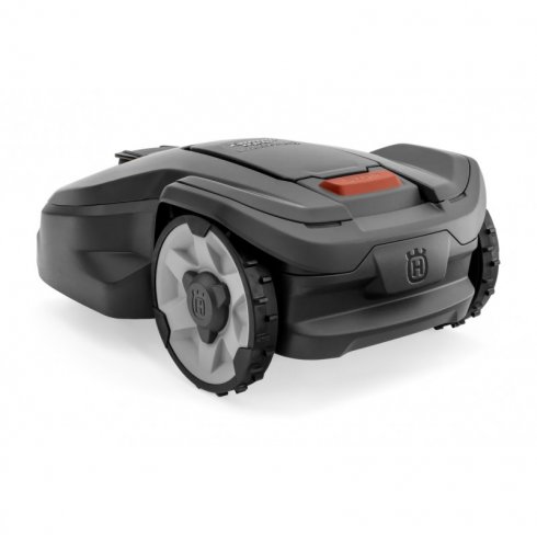 Husqvarna Automower® 310 Mark II — робот-газонокосилка с функцией навигации и автоматической зарядкой