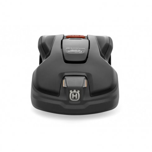Husqvarna Automower® 310 Mark II — компактная и мощная роботизированная газонокосилка для любых участков