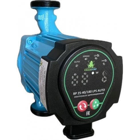 Насос Greenpump BP25-80/180 AUTO