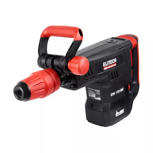 Отбойный молоток Elitech DH 1518E