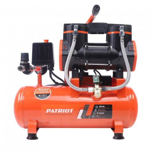 Компрессор Patriot KDS 190 F10