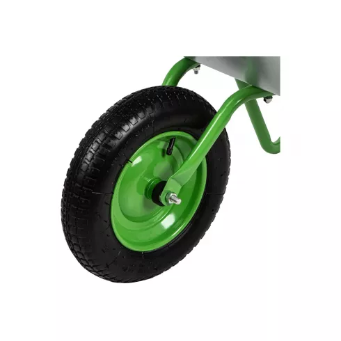 Тачка садовая Сибртех 689615