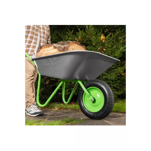 Тачка садовая Сибртех 689615