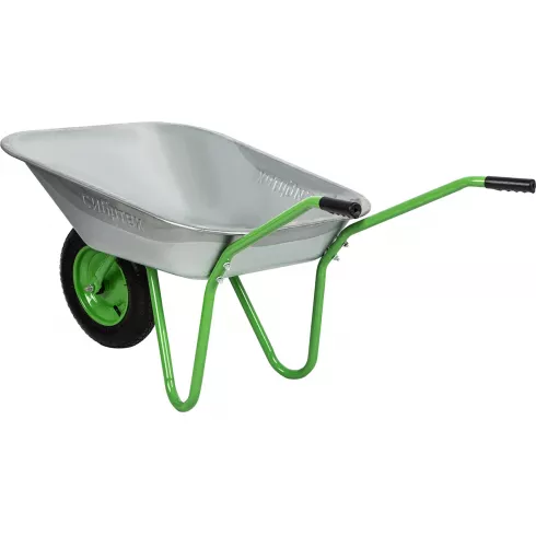 Тачка садовая Сибртех 689615