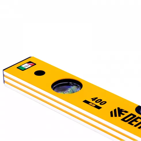 Уровень алюминиевый Denzel 33680 (400 мм)