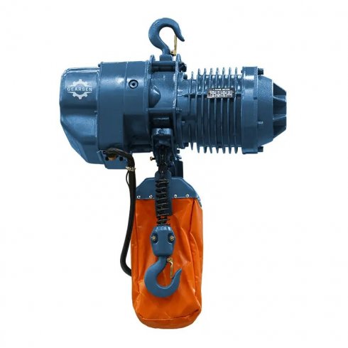 Таль электрическая цепная стационарная Gearsen HHBD 1т, 6м