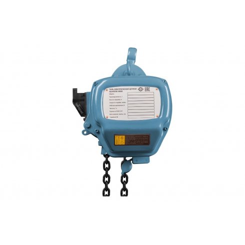 Таль электрическая цепная Gearsen HHBD 3т, 12м