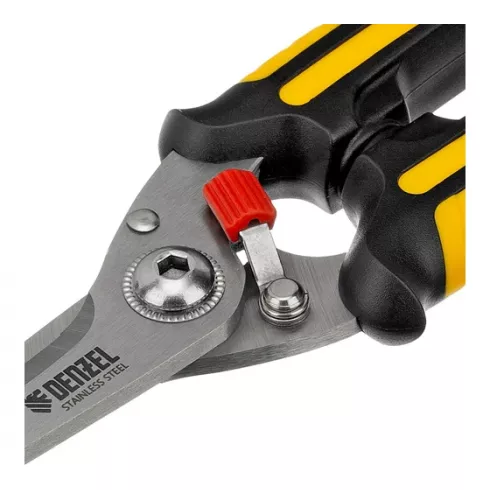 Ножницы универсальные Denzel 200 мм 78319