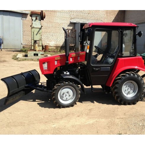 Оборудование погрузочное для МТЗ 320