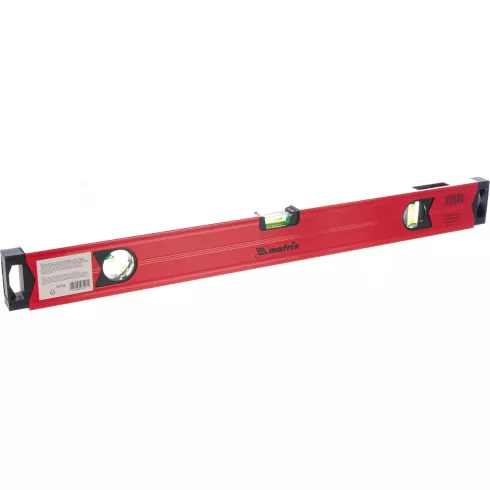 Уровень алюминиевый магнитный Matrix 34706