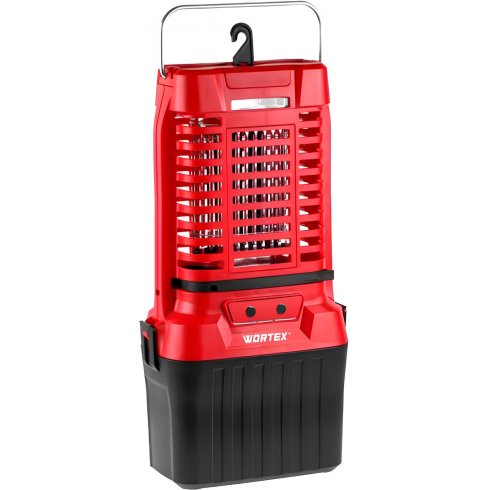 Аккумуляторный уничтожитель насекомых Wortex CBZ 1825 XLT SOLO