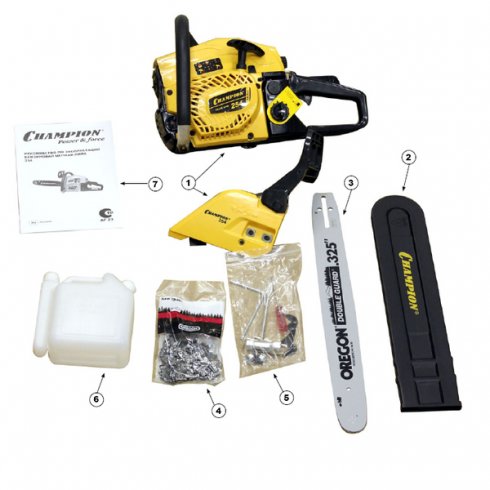 Бензопила Champion 254-18