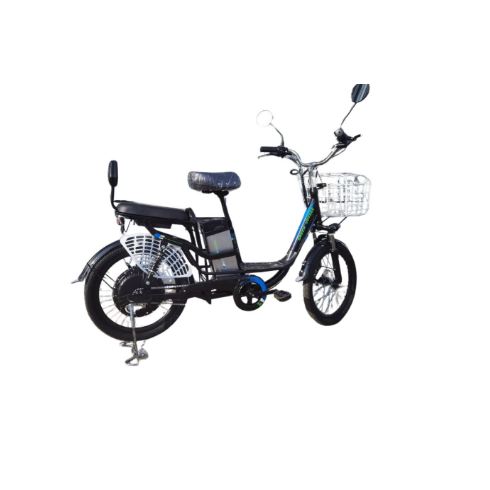 Электровелосипед VeloMotomir Green Voyage PRO 20