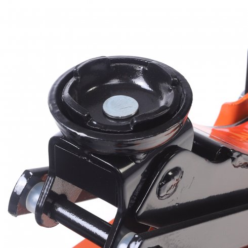 Домкрат подкатной Patriot DP 2750