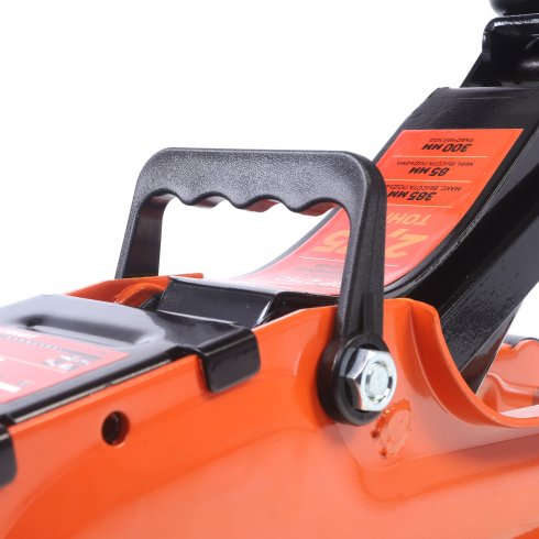 Домкрат подкатной Patriot DP 2750