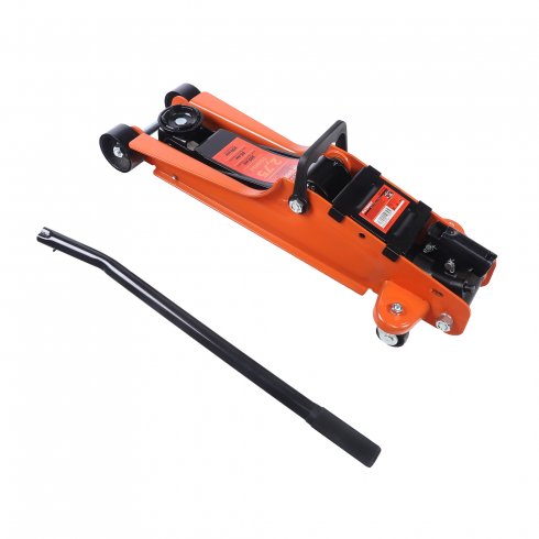 Домкрат подкатной Patriot DP 2750