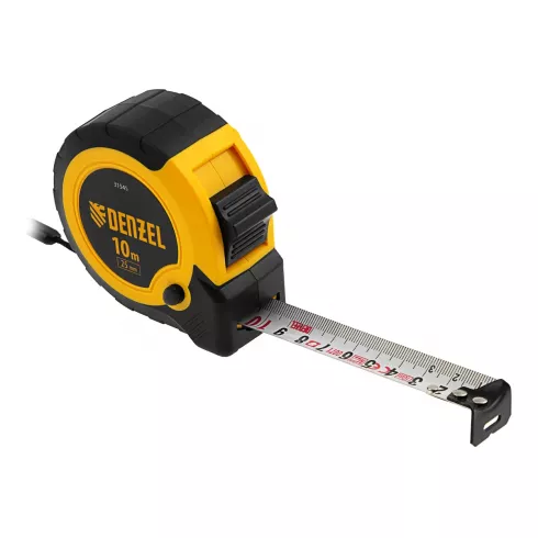 Рулетка Denzel 10м х 25мм (31545)