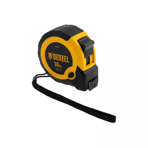 Рулетка Denzel 10м х 25мм (31545)