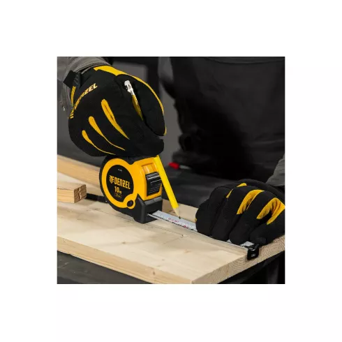 Рулетка Denzel 10м х 25мм (31545)