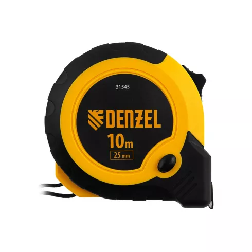 Рулетка Denzel 10м х 25мм (31545)