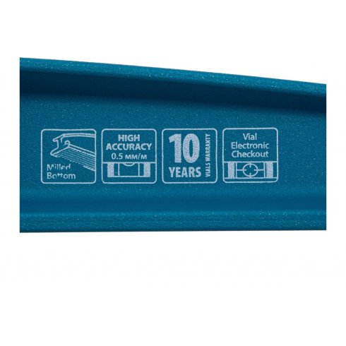 Уровень литой Gross 34915