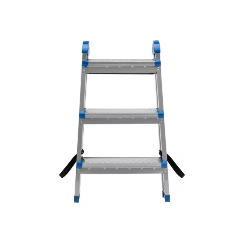 Стремянка стальная Сибртех 3 ступени (97983)