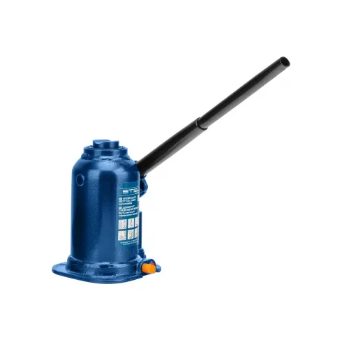 Домкрат гидравлический бутылочный Stels 51149