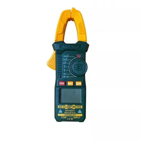 Клещи токоизмерительные Jadever JDDM6501