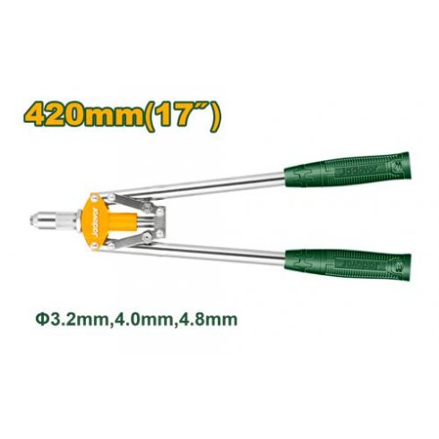 Заклепочник двуручный 420 мм Jadever JDHR3517