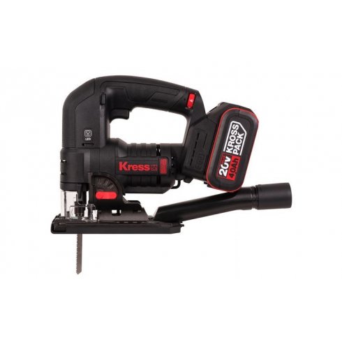 Лобзик аккумуляторный Kress KUE26