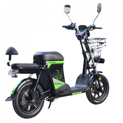 Электровелосипед Maikaolin SUPER H-10