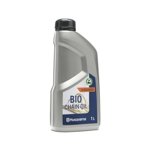 Масло для смазки цепи Husqvarna Veg X-GUARD BIO (596 45 73-01)