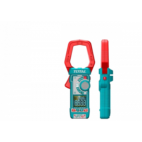 Токовые клещи TOTAL TMT7610002