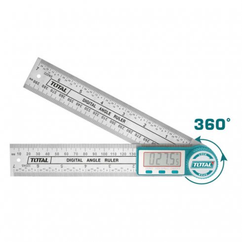 Угломер цифровой TOTAL TMT333601