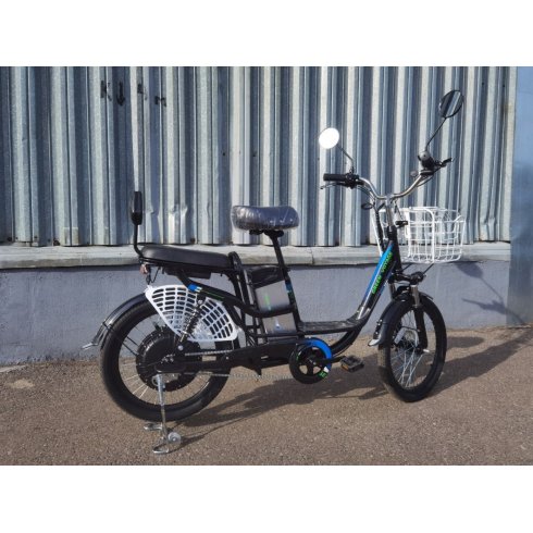 Электровелосипед VeloMotomir Green Voyage ROAD 20