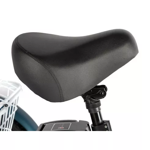 Электровелосипед Eltreco Porter Fat 500 UP черный