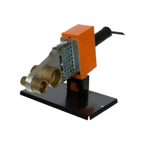 Аппарат для сварки пластиковых труб FoxWeld FoxPlastic 1200 ZJM (6116)