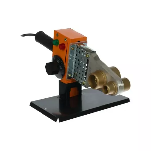 Аппарат для сварки пластиковых труб FoxWeld FoxPlastic 1200 ZJM (6116)
